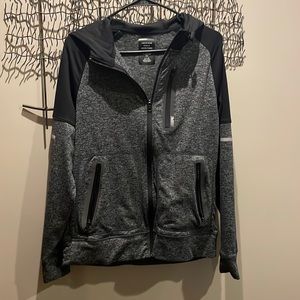 AE zip hoodie small